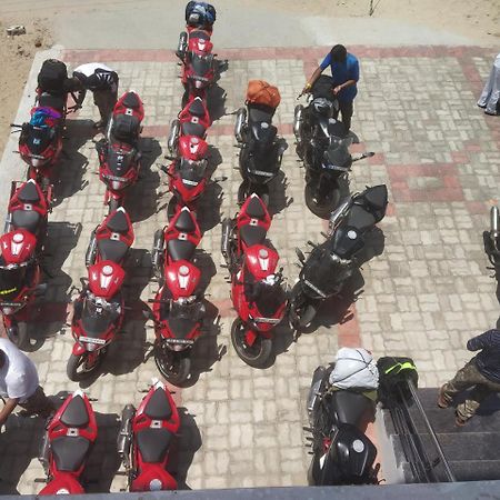 Hotel Rameswaram Knp Nest Екстер'єр фото