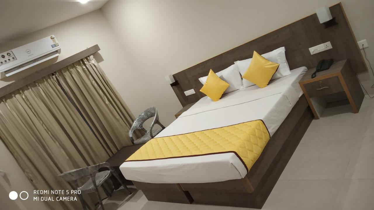Hotel Rameswaram Knp Nest Екстер'єр фото